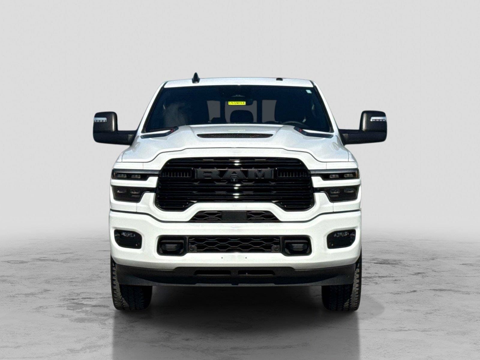 Certified 2025 RAM 2500 Laramie AWD/4WD image 2