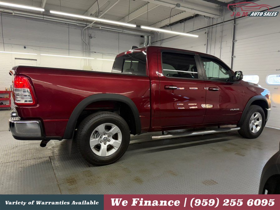 Used 2020 RAM 1500 Big Horn AWD/4WD image 6