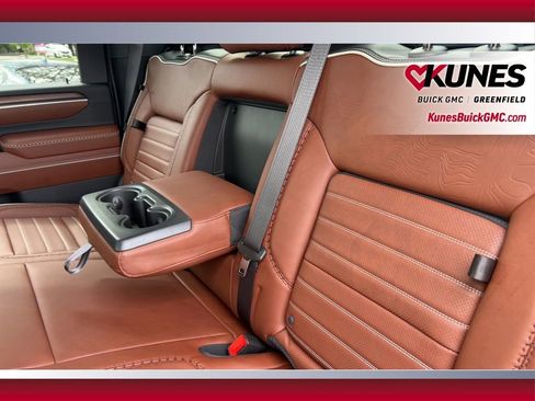 New 2026 GMC Sierra 3500 Denali Ultimate AWD/4WD image 35