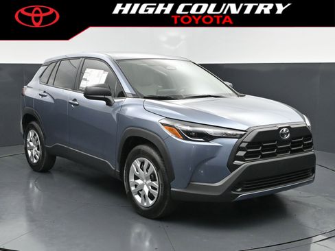 New 2026 Toyota Corolla Cross L FWD image 7