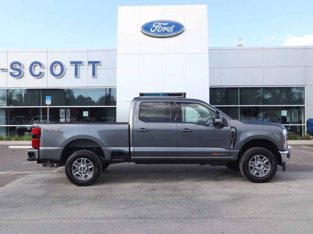 New 2027 Ford F250 Lariat w/ Lariat Ultimate Package AWD/4WD image 17
