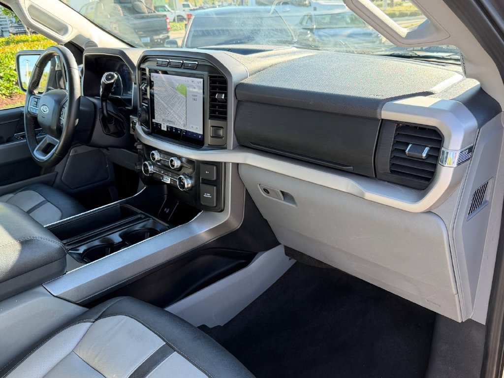 Certified 2023 Ford F150 XLT w/ Equipment Group 302A High RWD image 19