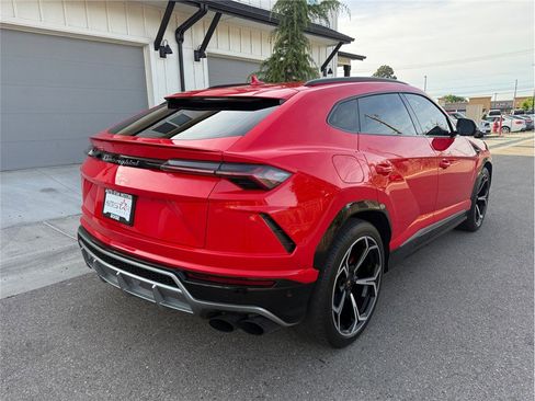 Used 2019 Lamborghini Urus AWD/4WD image 49