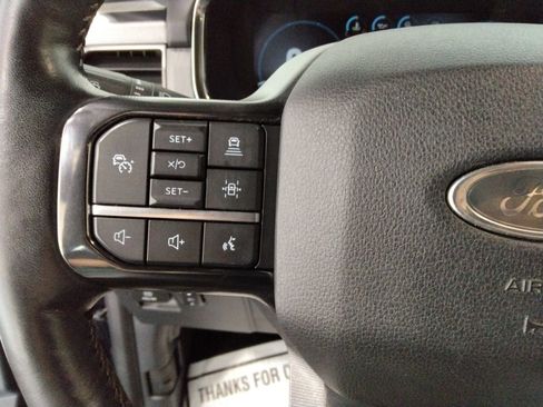 Used 2021 Ford F150 Platinum w/ FX4 Off-Road Package image 12