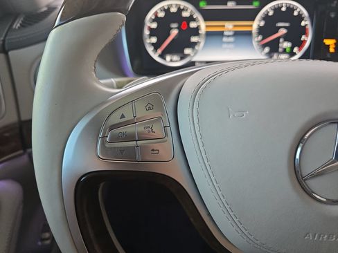 Used 2015 Mercedes-Benz S 550 4MATIC Sedan image 17