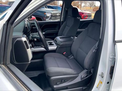 Used 2018 Chevrolet Silverado 1500 LT w/ Texas Edition image 7