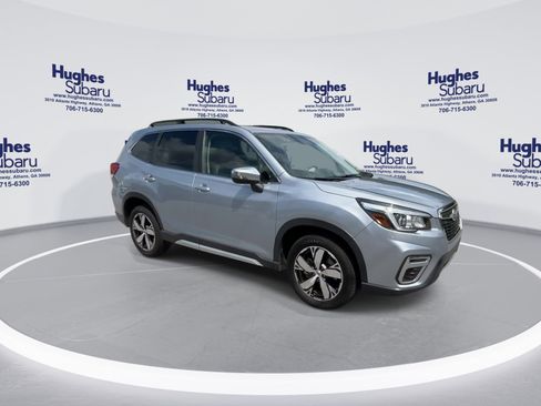 Used 2020 Subaru Forester Touring w/ Popular Package #2 AWD/4WD image 3