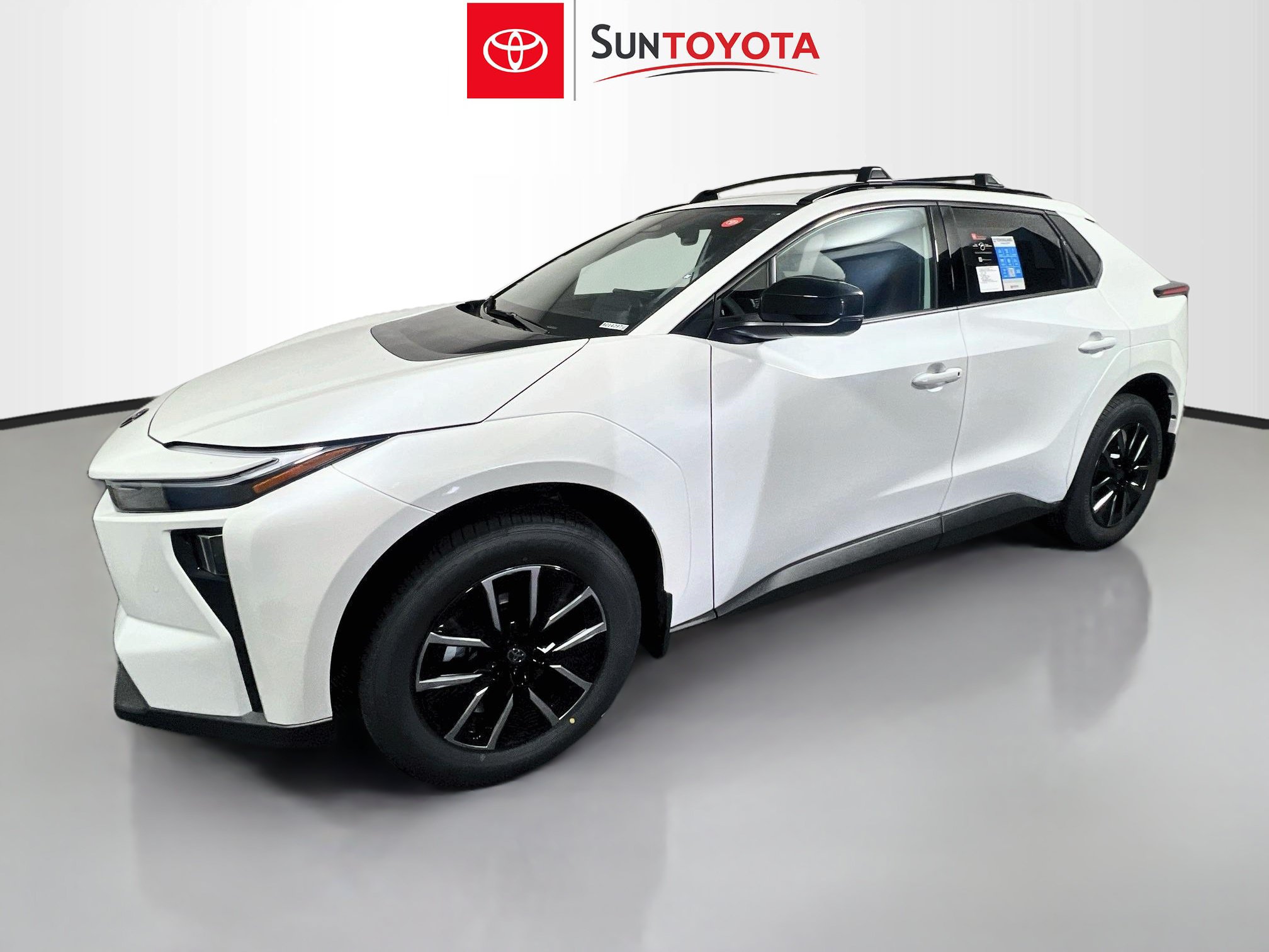 New 2027 Toyota bZ FWD image 9