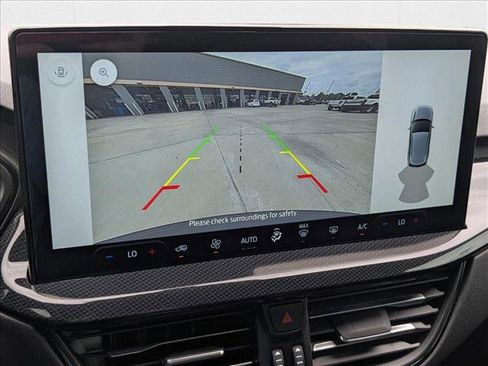 New 2025 Ford Escape ST-Line w/ Equipment Group 301A image 13