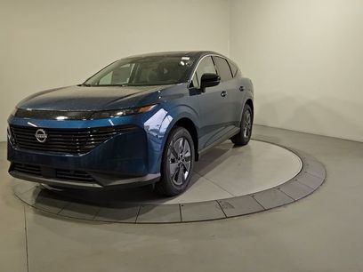 New 2025 Nissan Murano SL