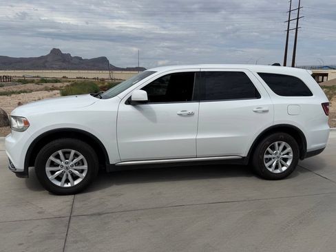 Used 2020 Dodge Durango SXT w/ 3rd Row Seating Group RWD image 5