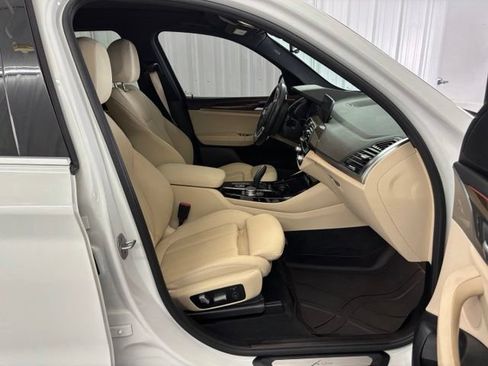 Used 2021 BMW X3 sDrive30i w/ Premium Package RWD image 30