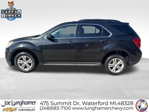 Used 2015 Chevrolet Equinox LT w/ Driver Convenience Package FWD image 6
