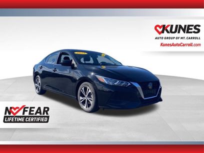 Used 2023 Nissan Sentra SV