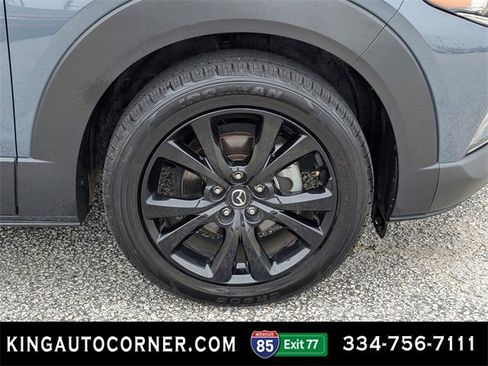 Used 2024 MAZDA CX-30 AWD 2.5 S w/ Preferred Package image 10