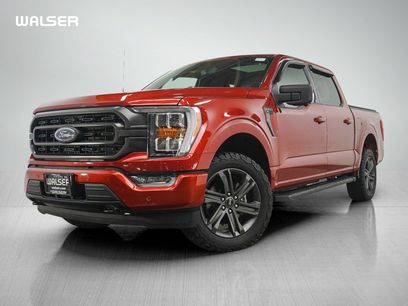 Used 2023 Ford F150 4x4 SuperCrew