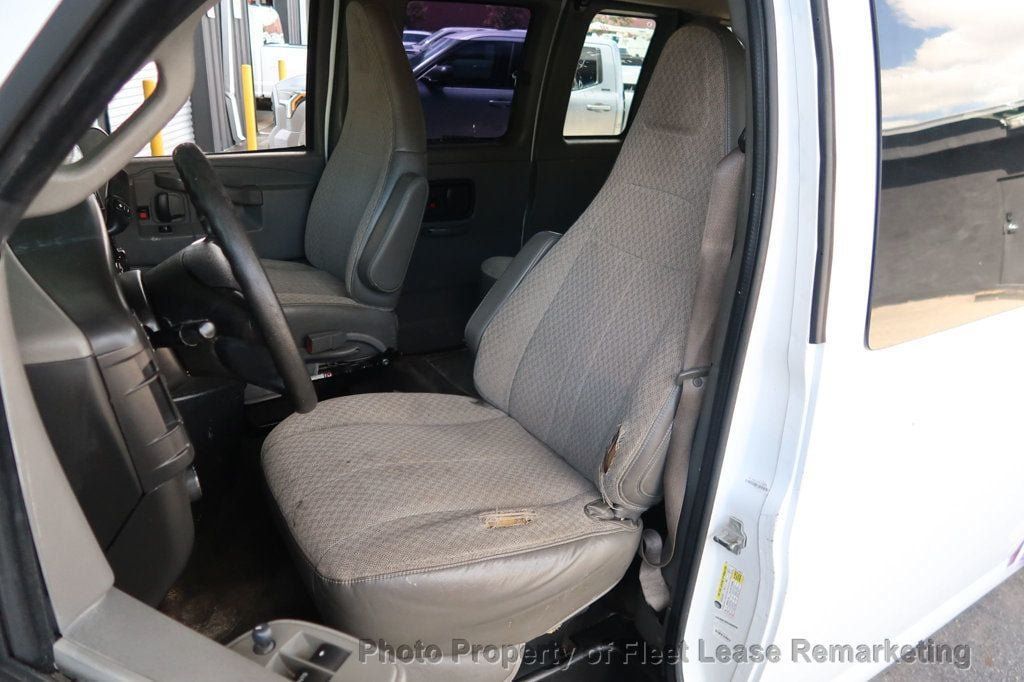Used 2016 Chevrolet Express 3500 LT w/ LT Preferred Equipment Group RWD image 11