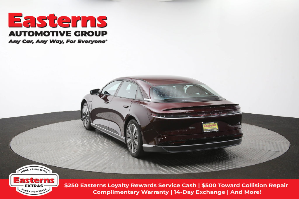 Used 2024 Lucid Air Pure RWD image 34
