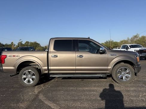 Used 2019 Ford F150 Lariat AWD/4WD image 8