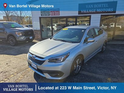 Used 2020 Subaru Legacy Premium