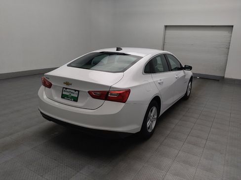 Used 2020 Chevrolet Malibu LS FWD image 9