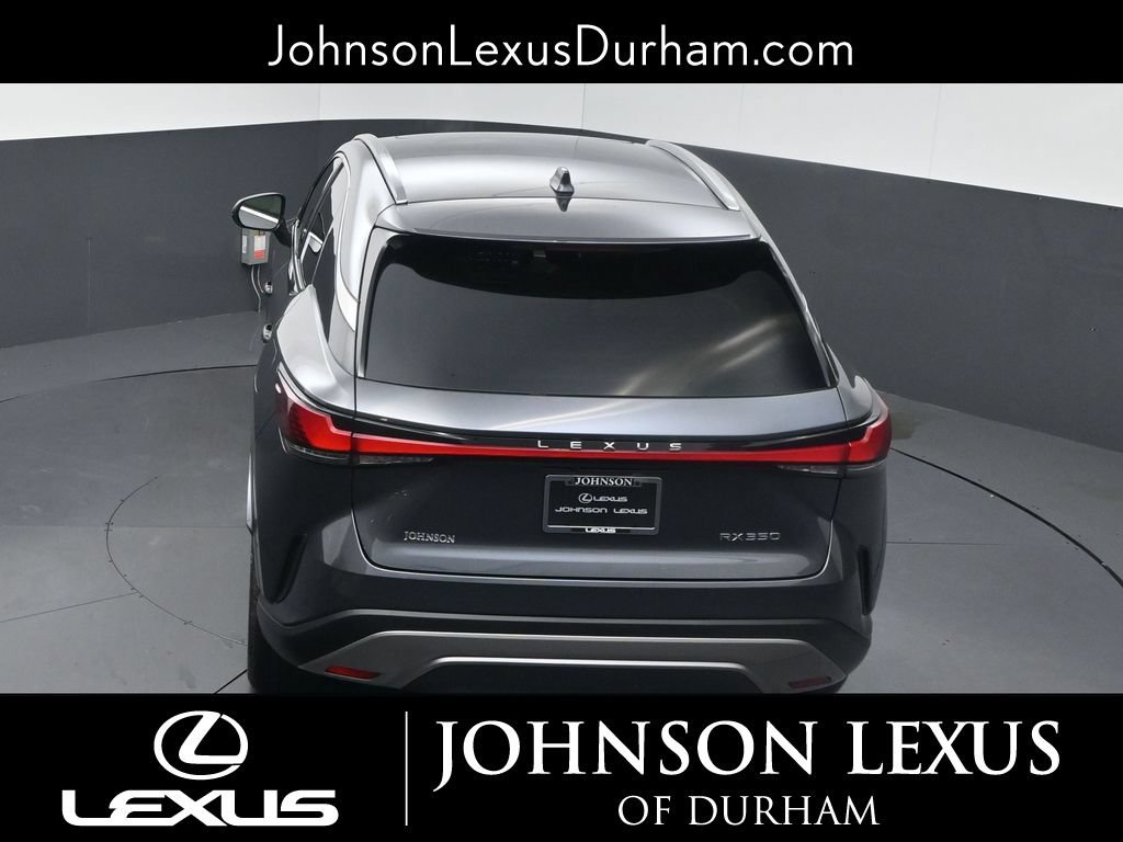 New 2026 Lexus RX 350 Premium Plus w/ Convenience Package FWD image 29