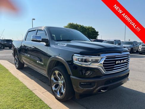 Used 2020 RAM 1500 Limited AWD/4WD image 3
