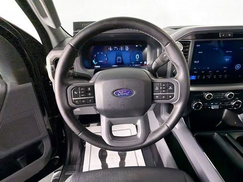 Used 2025 Ford F150 XLT w/ Equipment Group 302A MID AWD/4WD image 11