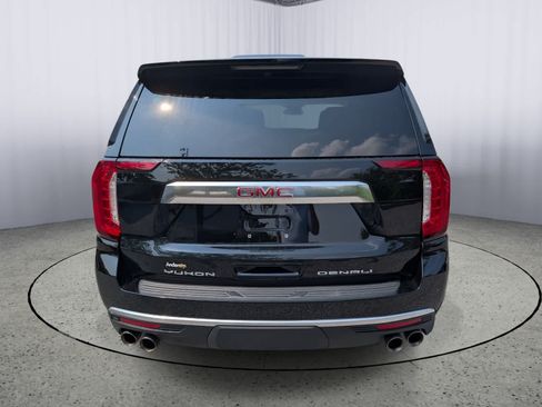 Used 2023 GMC Yukon XL Denali AWD/4WD image 4