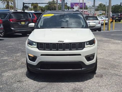 Used 2019 Jeep Compass High Altitude FWD image 2