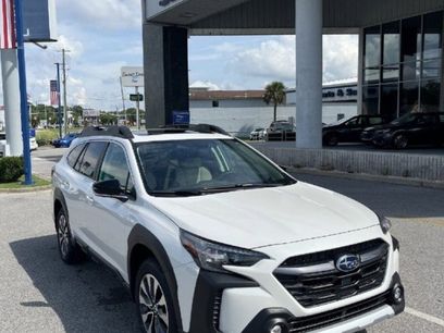 New 2025 Subaru Outback Limited