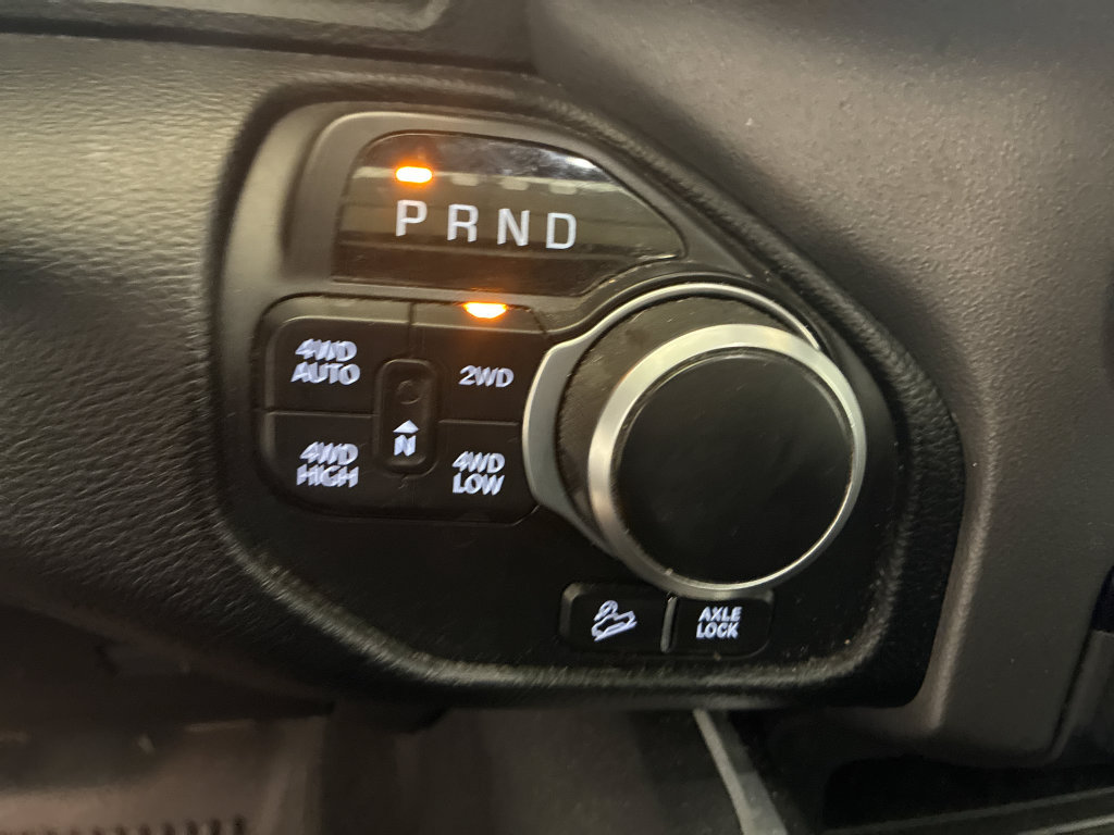 Used 2022 RAM 1500 Big Horn AWD/4WD image 16