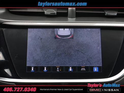 Used 2023 Buick Encore GX Essence w/ Advanced Technology Package AWD/4WD image 24