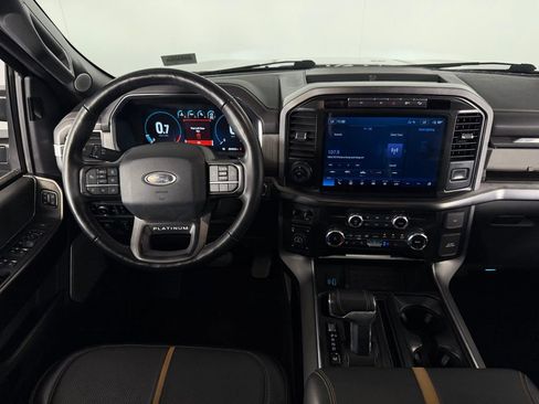 Used 2023 Ford F150 Platinum w/ FX4 Off-Road Package image 14