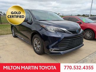 Used 2024 Toyota Sienna XLE video 2