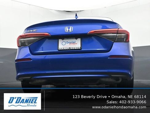 Used 2024 Honda Civic EX image 11