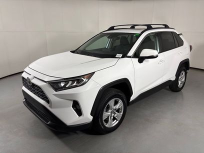 Used 2019 Toyota RAV4 XLE