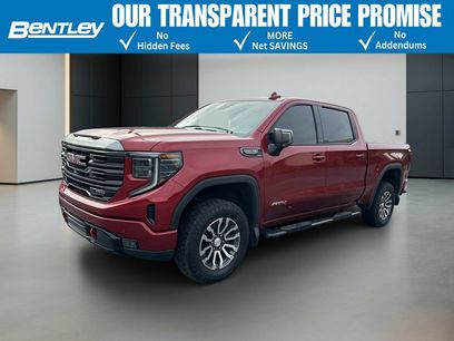 Used 2023 GMC Sierra 1500 AT4 w/ Technology Package