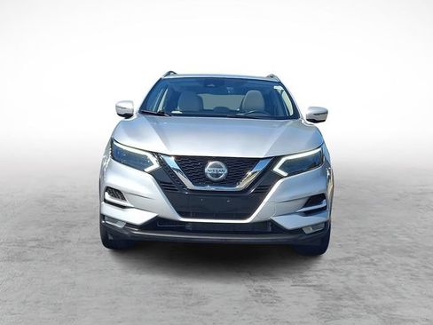 Used 2020 Nissan Rogue Sport SL w/ Premium Package AWD/4WD image 2