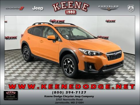 Used 2019 Subaru Crosstrek 2.0i Premium w/ Popular Package #2 image 1