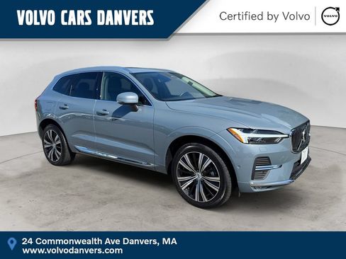 Certified 2023 Volvo XC60 B5 Plus w/ Climate Package AWD/4WD image 1