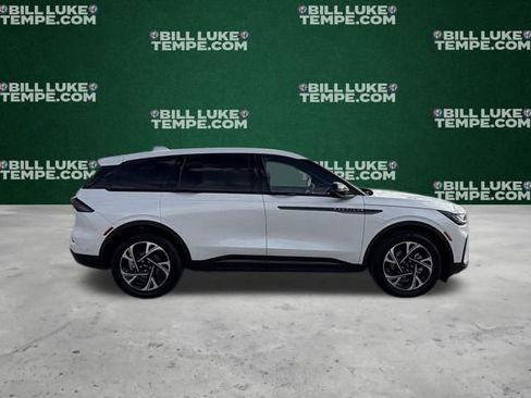 Used 2024 Lincoln Nautilus Premier w/ Jet Appearance Package image 3