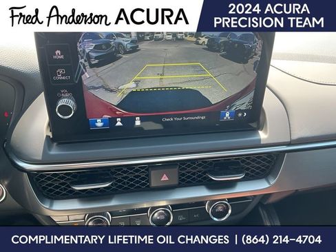 New 2025 Acura ADX A-Spec image 22