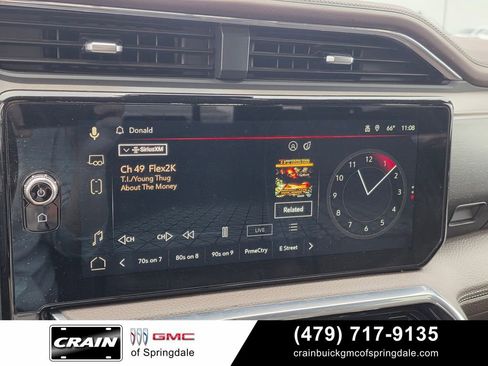 Used 2024 GMC Sierra 1500 Denali w/ Denali Reserve Package RWD image 15