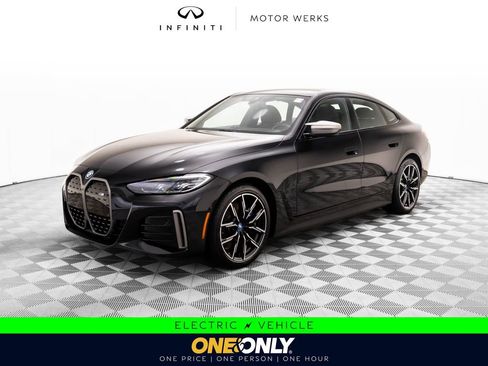Used 2023 BMW i4 M50 w/ Premium Package image 1