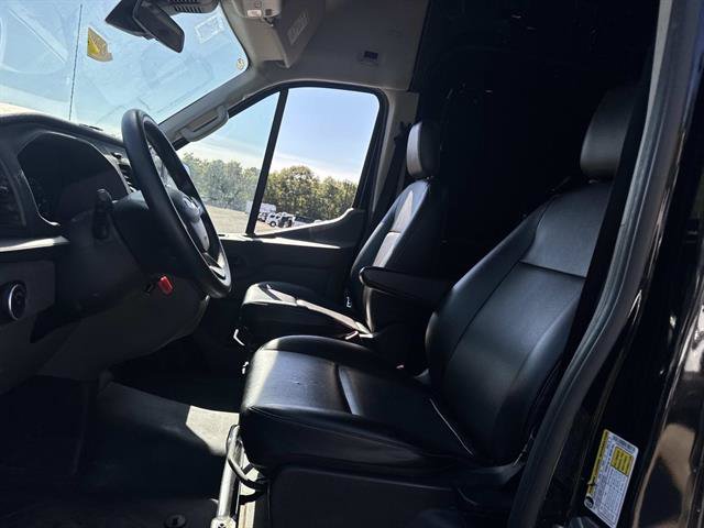 Used 2024 Ford Transit 350 148 High Roof Extended DRW RWD image 11