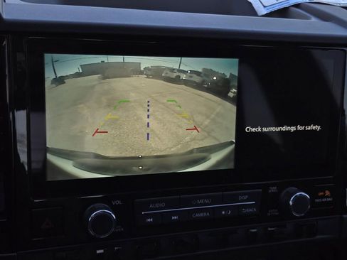 New 2026 Nissan Frontier SV w/ All-Weather Content Package image 17