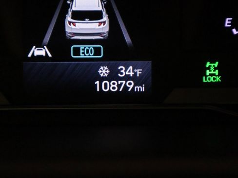 Certified 2022 Hyundai Tucson SEL image 37