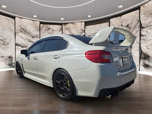 Used 2020 Subaru WRX STI w/ Popular Package #1 image 8
