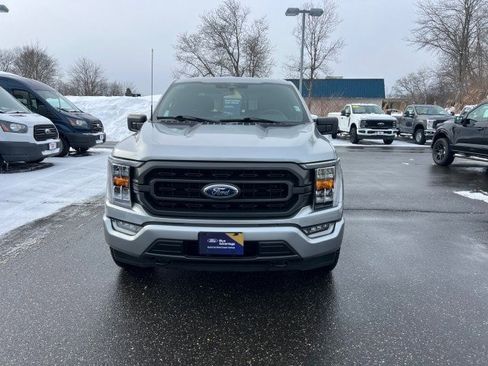 Certified 2023 Ford F150 XLT w/ Equipment Group 302A High image 31